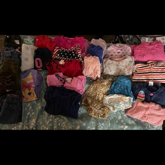18month girl clothes bundle - Picture 1 of 3